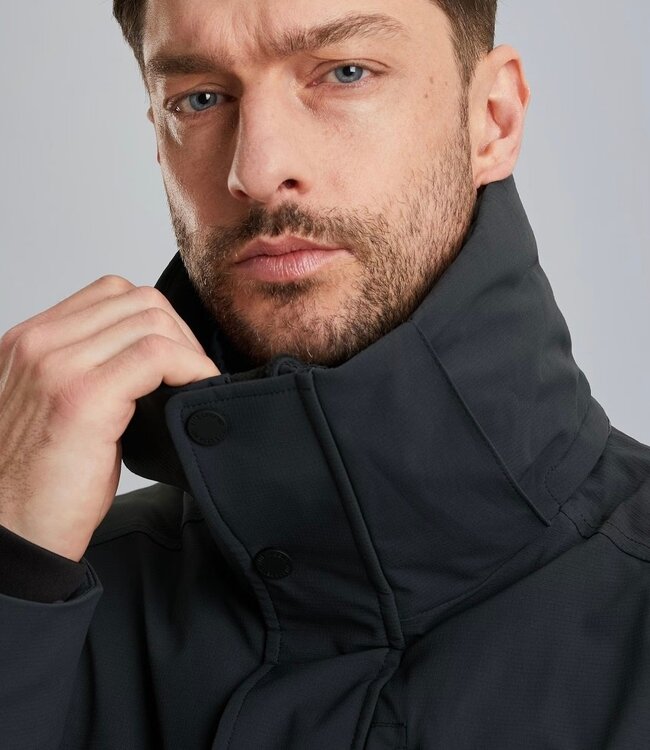 PME LEGEND Jas NIGHTFLIGHT RIPPER LONG PME LEGEND BLUE GRAPHITE COL