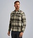 PME LEGEND Hemd LONG SLEEVE BRUSHED CHECK PME LEGEND SENECA ROCK