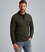 PME LEGEND Hemd LONG SLEEVE JERSEY WAFFLE  PME LEGEND BELUGA
