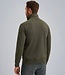 PME LEGEND Zip JACKET PME LEGEND INTERLOCK SWEAT BELUGA