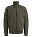 PME LEGEND Zip JACKET PME LEGEND INTERLOCK SWEAT BELUGA