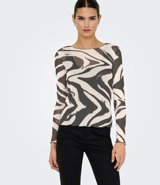 Top ELSA JDY WHITECAP GEO