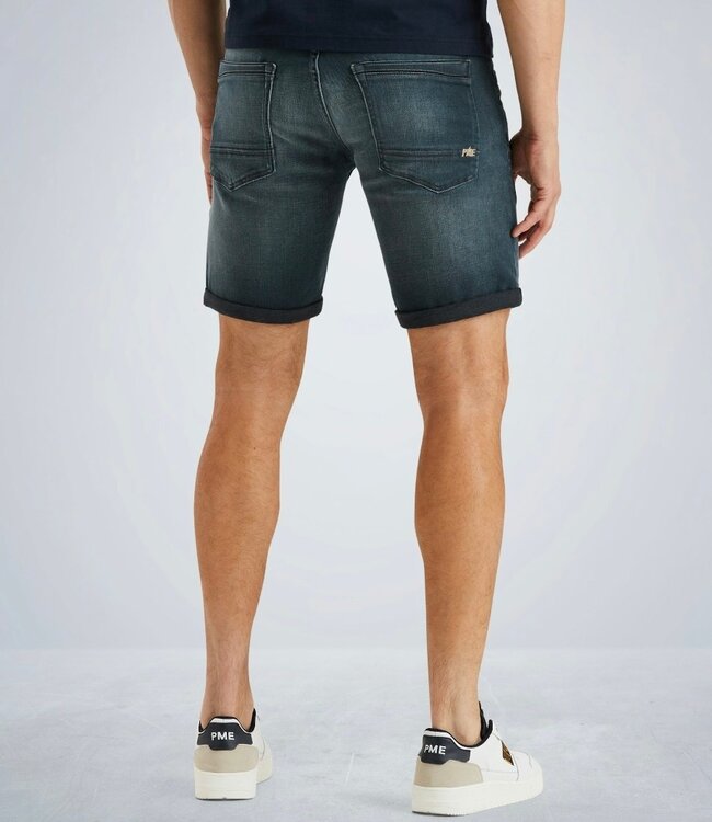 PME LEGEND Short JEANS SKYRAK PME LEGEND BLUE DENIM