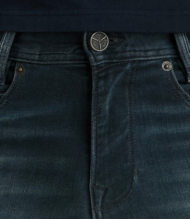 PME LEGEND Short JEANS SKYRAK PME LEGEND BLUE DENIM