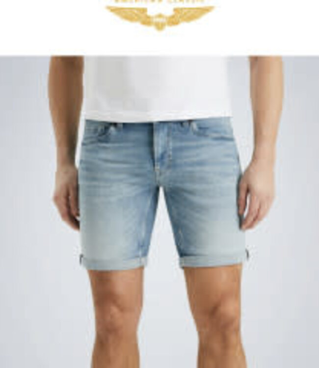 PME LEGEND Short PME LEGEND Nightflight Denim LIGHT SUMMER BLUE