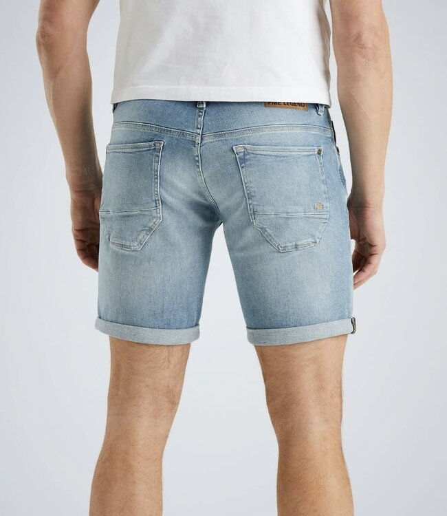 PME LEGEND Short PME LEGEND Nightflight Denim LIGHT SUMMER BLUE