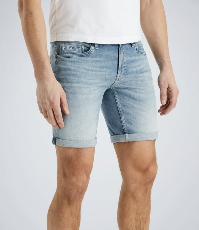 PME LEGEND Short PME LEGEND Nightflight Denim LIGHT SUMMER BLUE