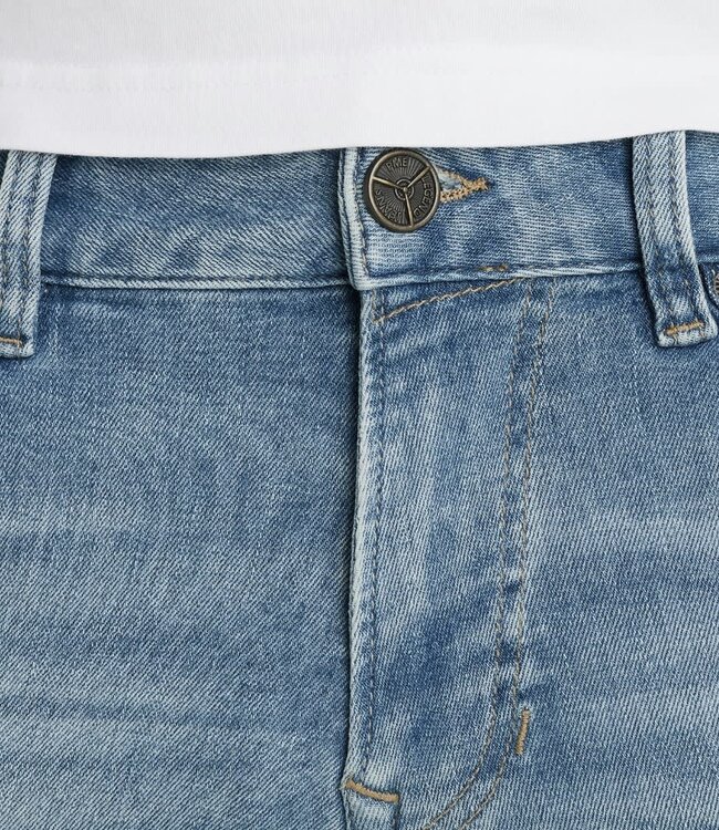 PME LEGEND Short PME LEGEND Nightflight Denim LIGHT SUMMER BLUE