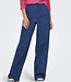 JDY Broek GEGGO WIDE JEANS JDY MEDIUM BLUE