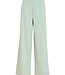 VILA Broek VARONE WIDE VILA SILT GREEN