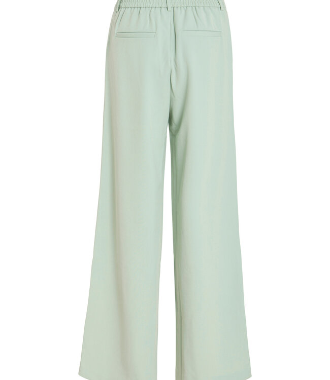 VILA Broek VARONE WIDE VILA SILT GREEN