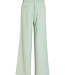 VILA Broek VARONE WIDE VILA SILT GREEN