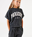 GARCIA Short SWEAT PARADISE TEENS GARCIA DARK GREY