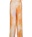 VILA Broek OLGI JISA WIDE VILA CADIUM ORANGE