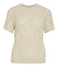 VILA Pull COTTI O-NECK VILA BIRCH