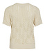 VILA Pull COTTI O-NECK VILA BIRCH