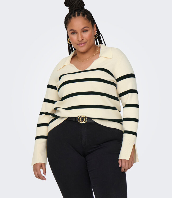 ONLY CARMAKOMA Pull MONICA CARMAKOMA BIRCH BLACK