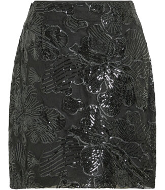 VILA Rok LACEY VILA BLACK BEAUTY