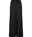 JDY Broek SALINA JACQUARD VILA BLACK BEAUTY