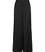 JDY Broek SALINA JACQUARD VILA BLACK BEAUTY