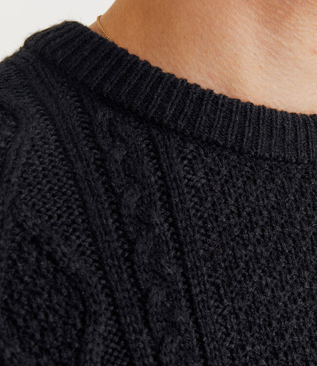 JJ REBEL Pull JOSH JJ REBEL BLACK