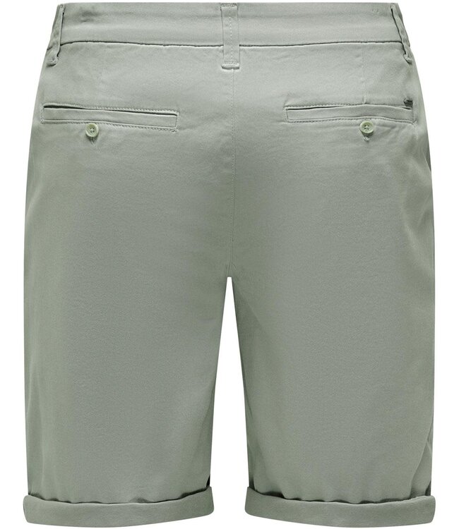 ONLY & SONS Short PETER Only & Sons WROUGHT IRON