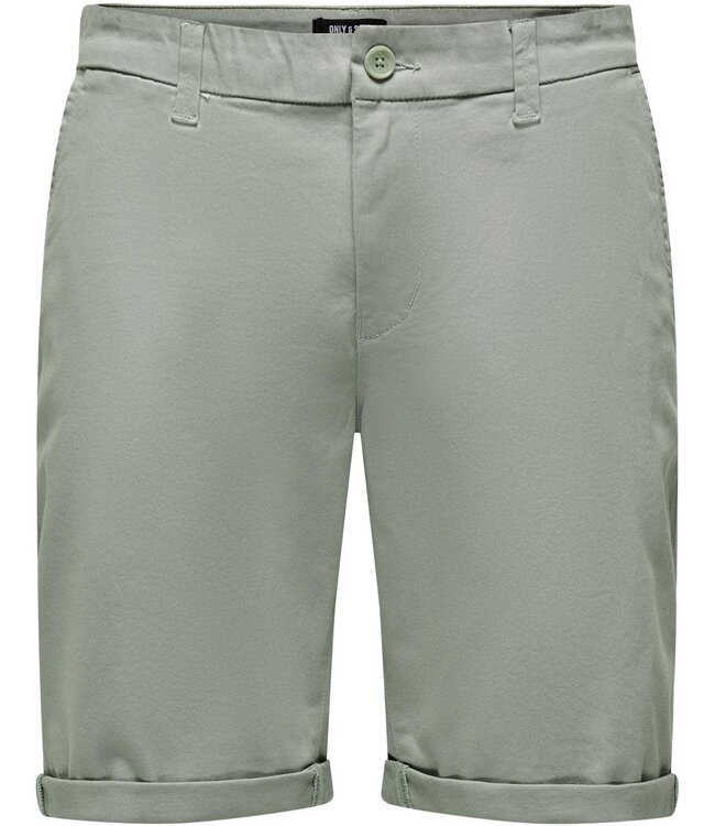 ONLY & SONS Short PETER Only & Sons WROUGHT IRON