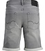 JACK & JONES KIDS Short RICK Jack & Jones GREY DENIM