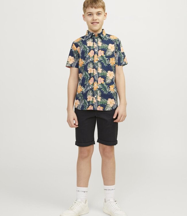 JACK & JONES KIDS Hemd  CHILL Jack & Jones NAVY BLAZER