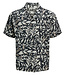 JJ REBEL Hemd BERN RESORT JJ REBEL BLACK