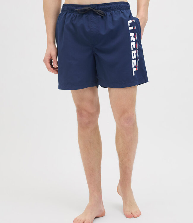 JJ REBEL Zwembroek HAWAII JJ REBEL NAVY BLAZER