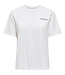 JDY T-Shirt TINNE JDY DREAM WHITE