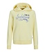 JACK & JONES KIDS Hoodie LOGO  Jack & Jones FRENCH VANILLA MELANGE