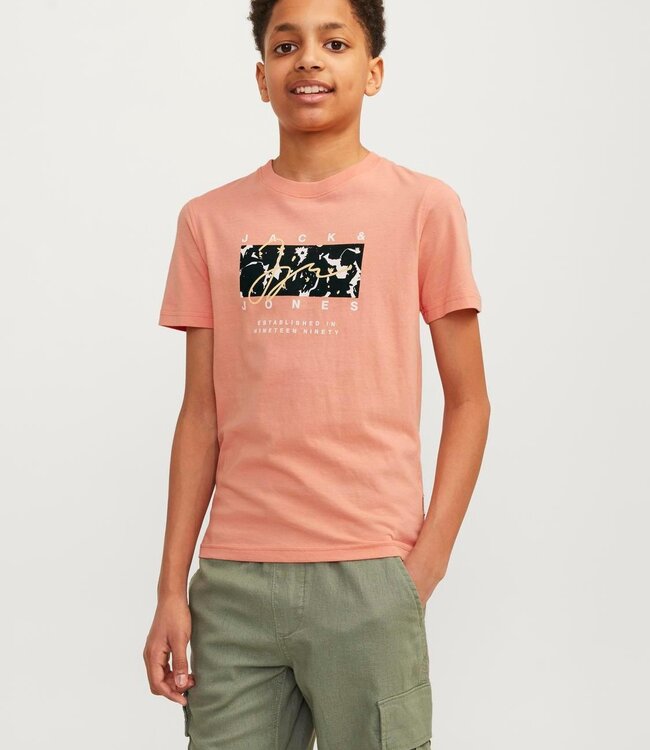JACK & JONES KIDS T-shirt ARUBA Jack & Jones CANYON SUNSET