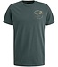 PME LEGEND T-Shirt SINGLE JERSEY PLAY PME LEGEND DARK SLATE