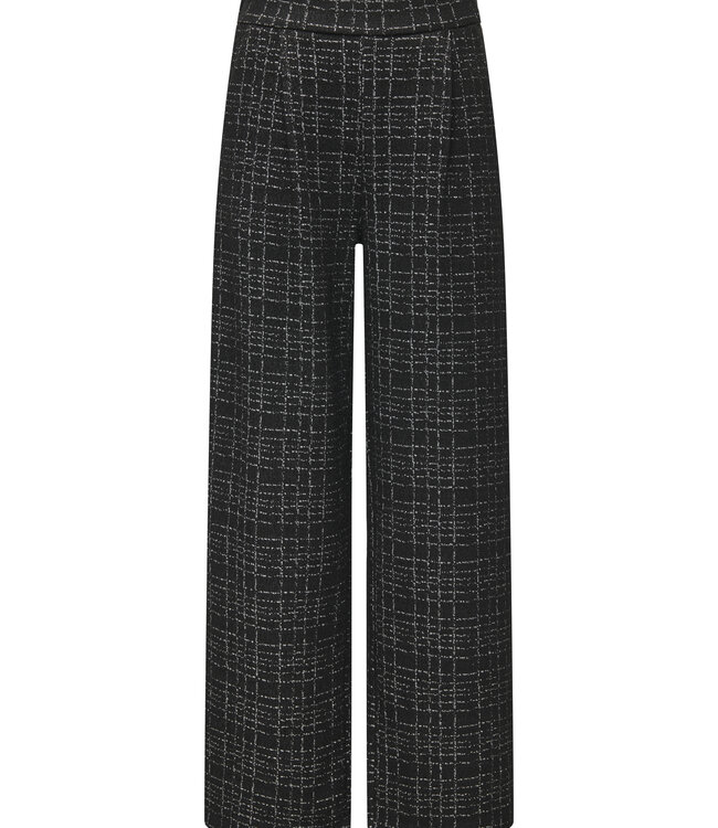 JDY Broek DORIT JDY BLACK CHECK