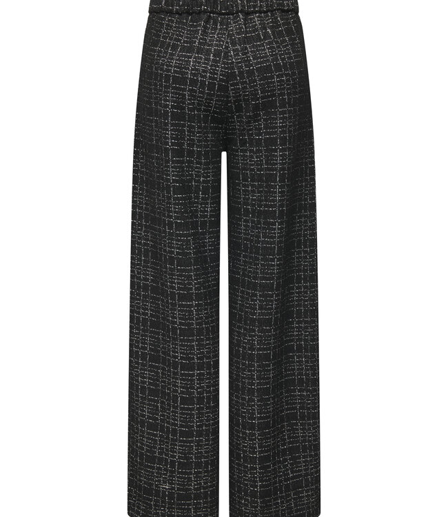 JDY Broek DORIT JDY BLACK CHECK