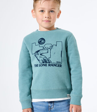 GARCIA Pull THELONE ANGER GARCIA MINI BOYS KELP