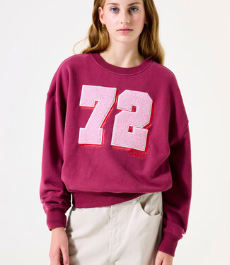 GARCIA Pull 72 GARCIA TEENS GIRLS PLUM ROSE