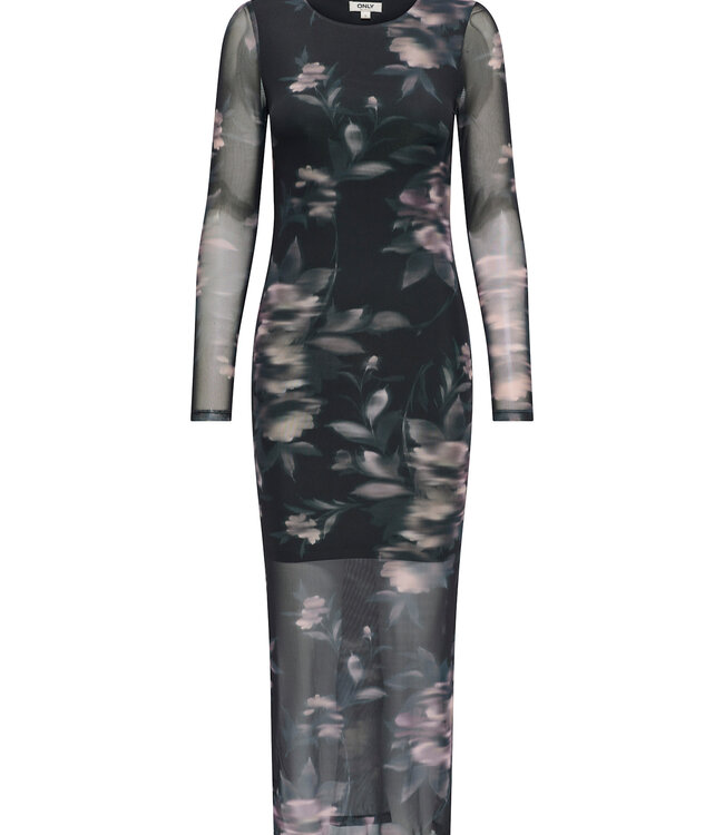 ONLY Kleed KAYA MESH ONLY TWILIGHT MAUVE