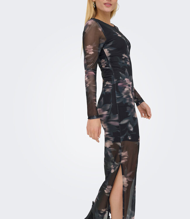 ONLY Kleed KAYA MESH ONLY TWILIGHT MAUVE