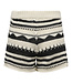 ONLY Short MERIDA ONLY ECRU BLACK