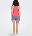 ONLY Top GEMMA ONLY CAMELLIA ROSE