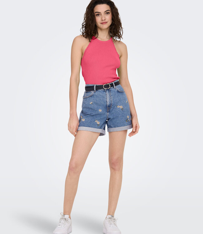 ONLY Top GEMMA ONLY CAMELLIA ROSE