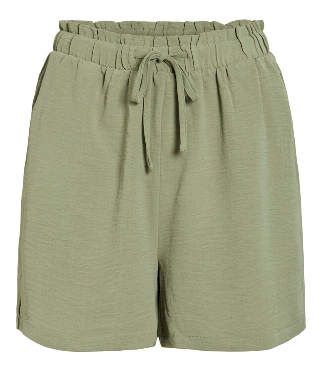 VILA Short JOSA VILA OIL GREEN
