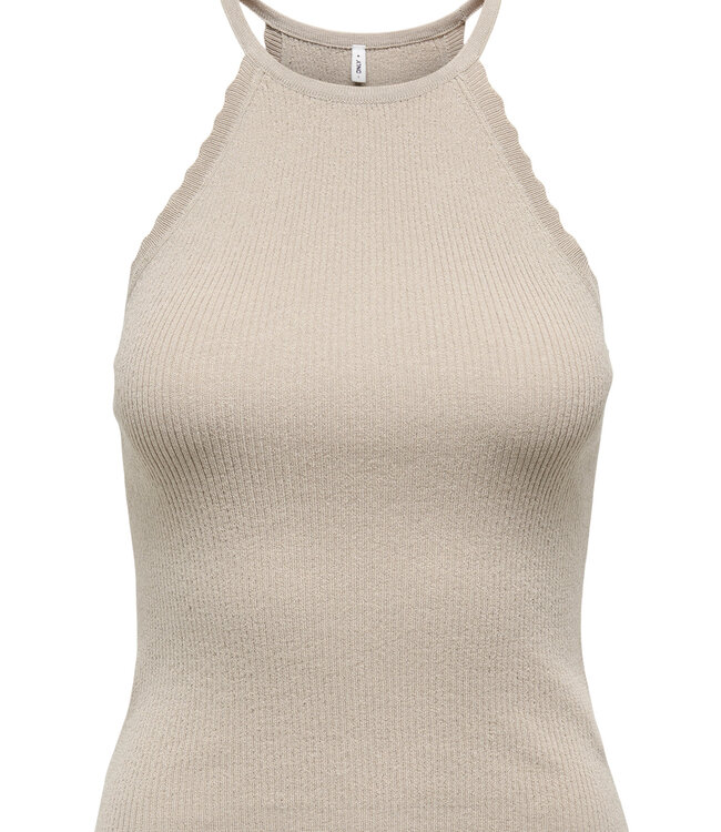 ONLY Top GEMMA ONLY FEATHER GRAY