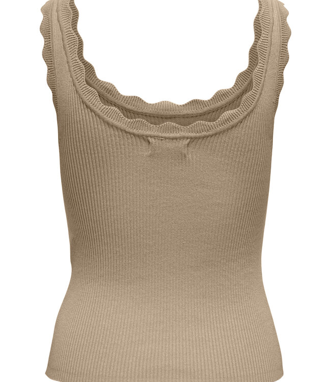 JDY Top NANNA JDY SAVANNAH TAN