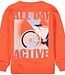 GARCIA Sweater ALL DAY ACTIVE GARCIA RED