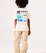 GARCIA T-Shirt SUNSET SKATE GARCIA MINI BOYS CREAM