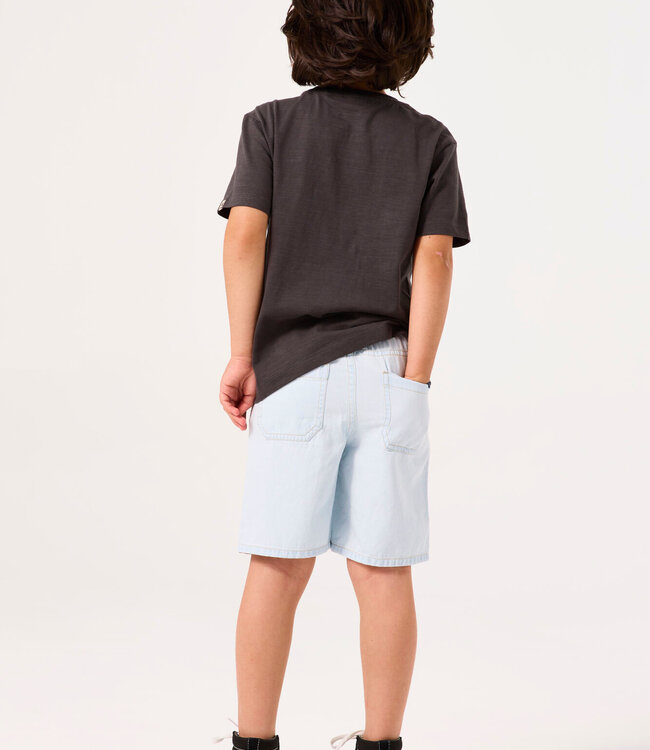 GARCIA Short JEANS GARCIA BOYS MINI BLEACHED